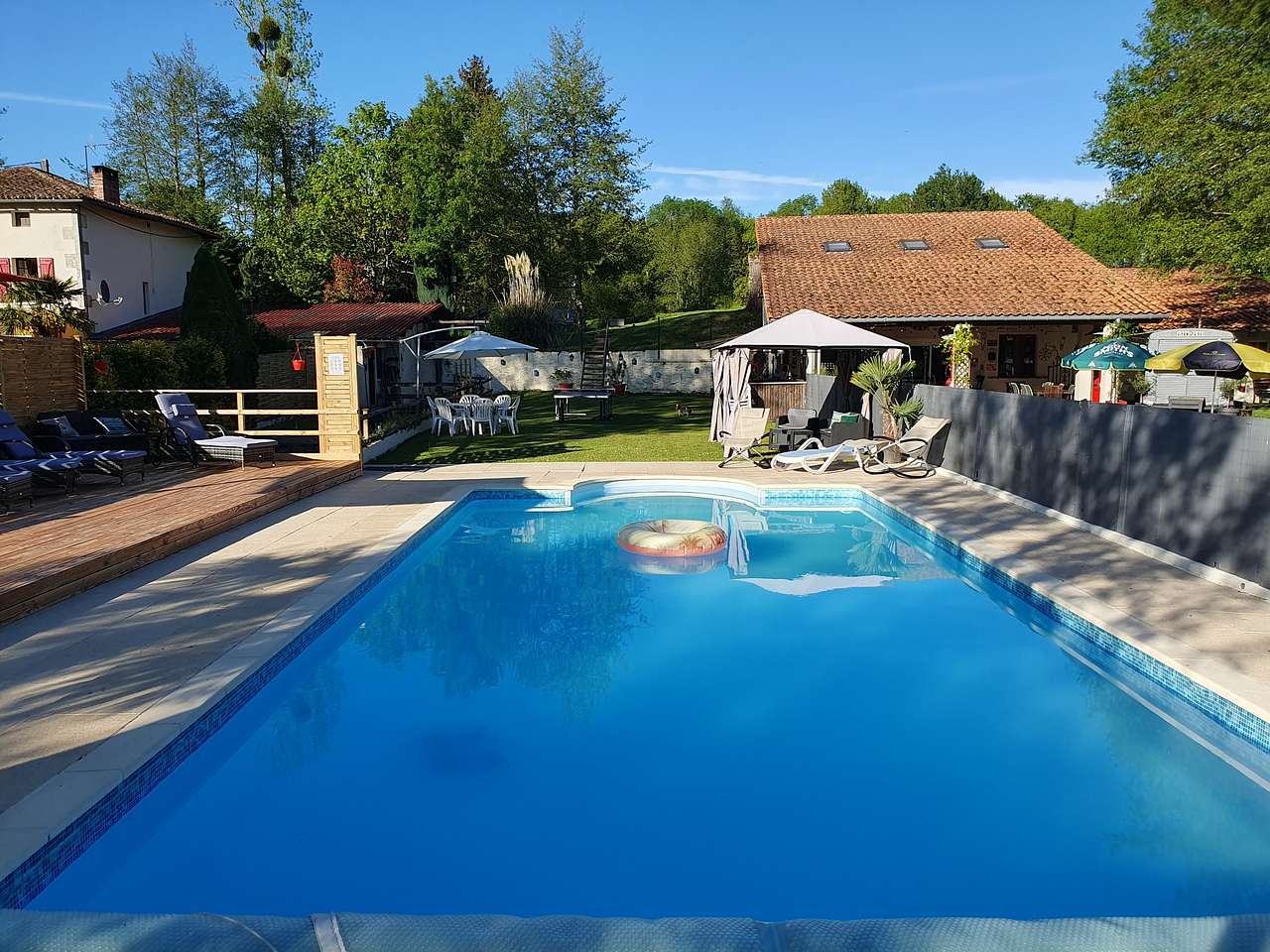 Moulin du Pommier Glamping