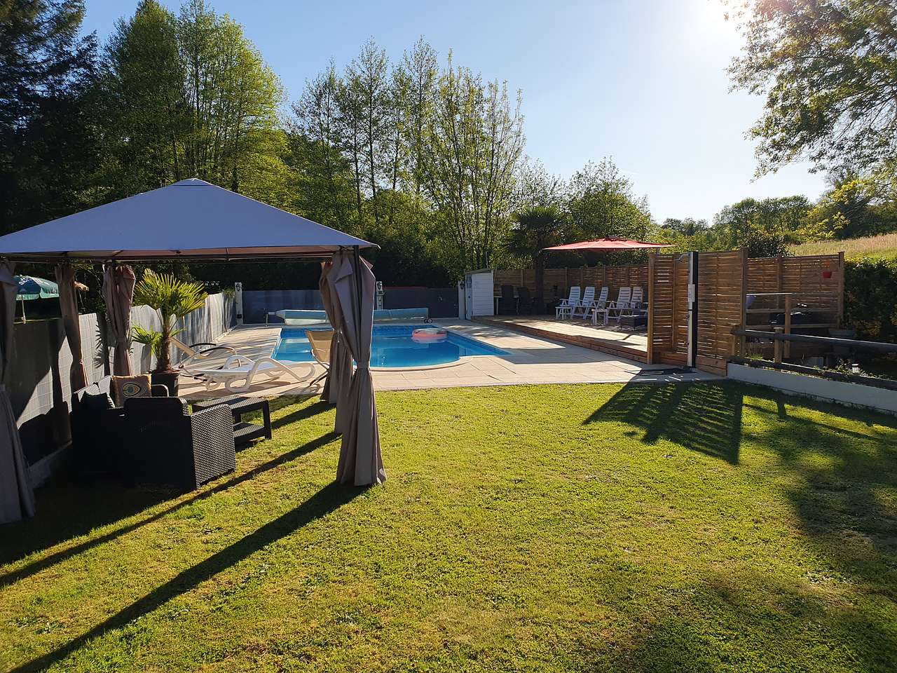Moulin du Pommier Glamping
