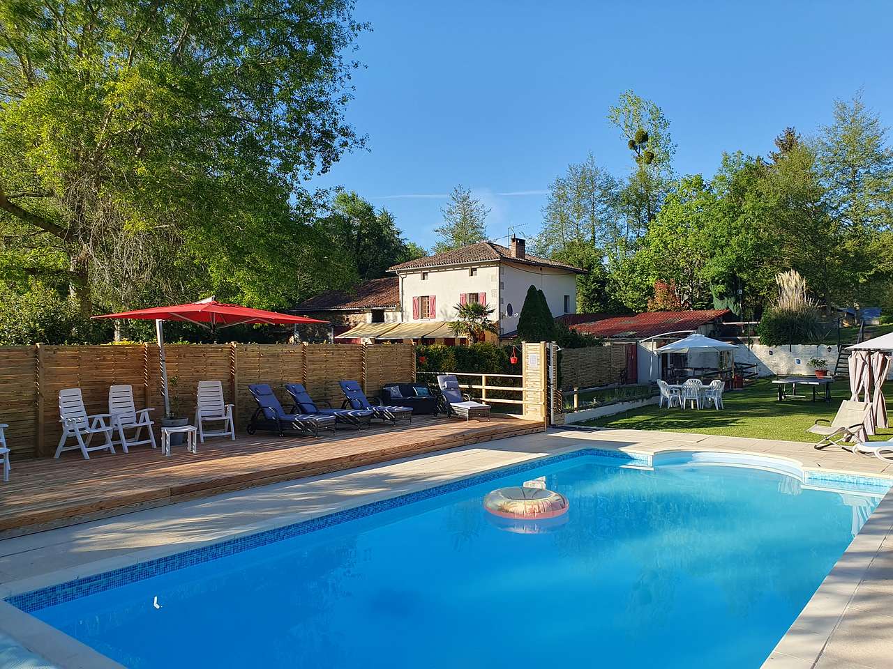 Moulin du Pommier Glamping
