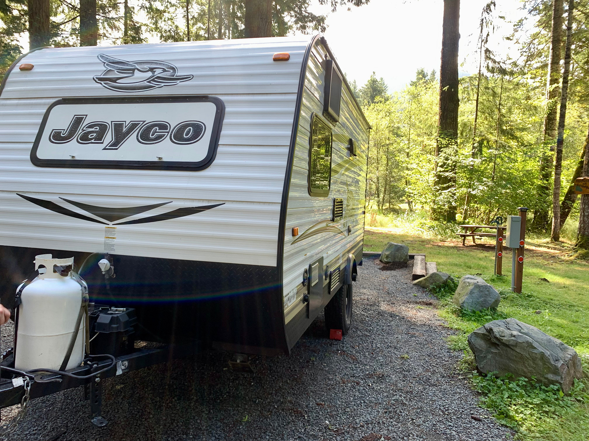 Paradise On The Pond RV