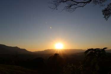 Pecan Ridge Mountain View Campsite