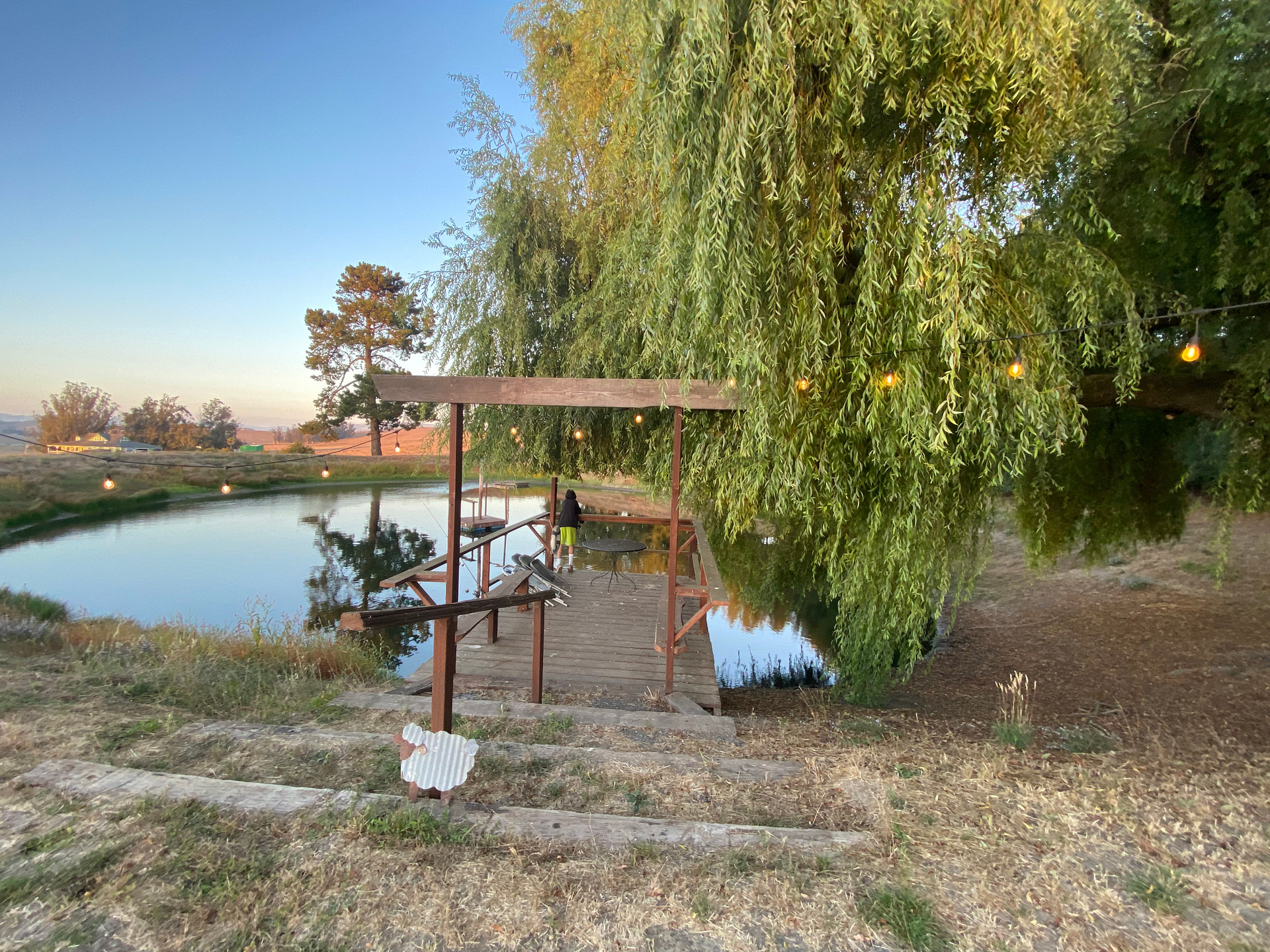 Two Rock Country Farm Stay/Sheep Camp