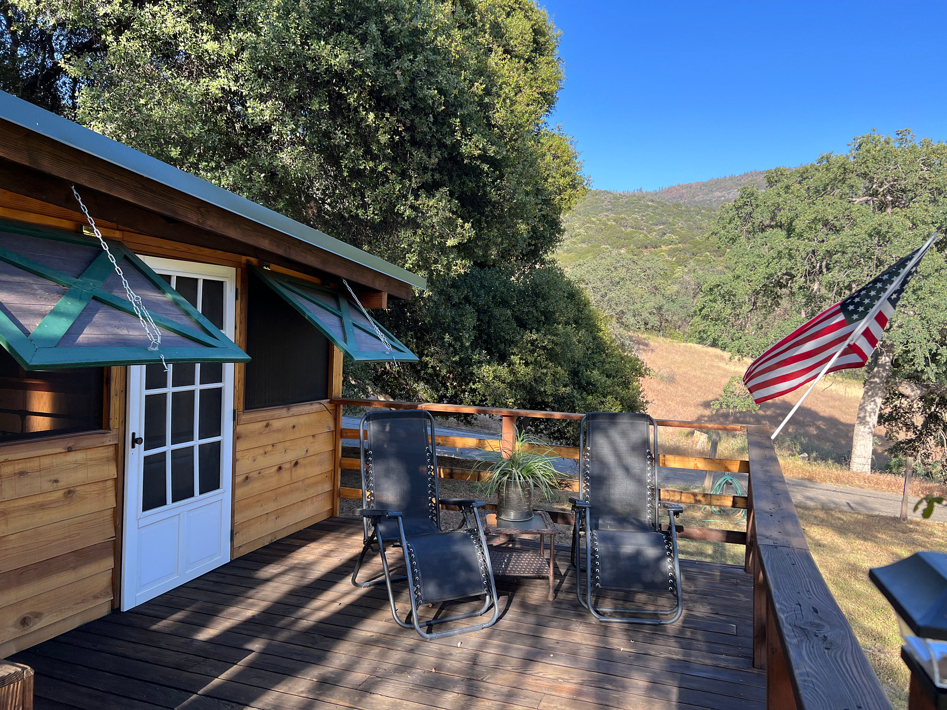 Sequoia Secluded Escape