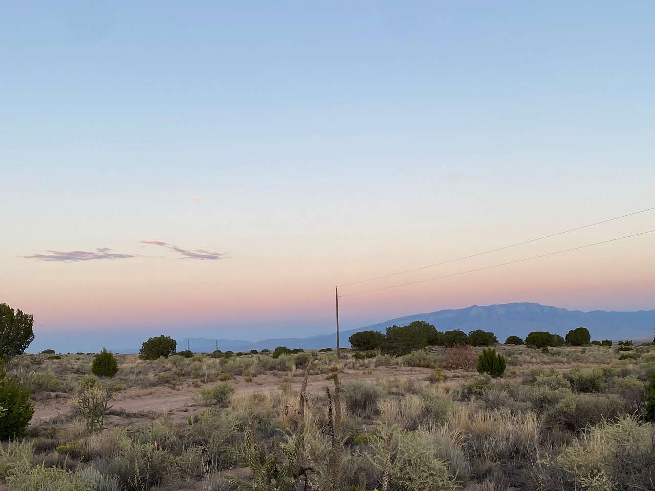 Montoya Land-Secluded Camping