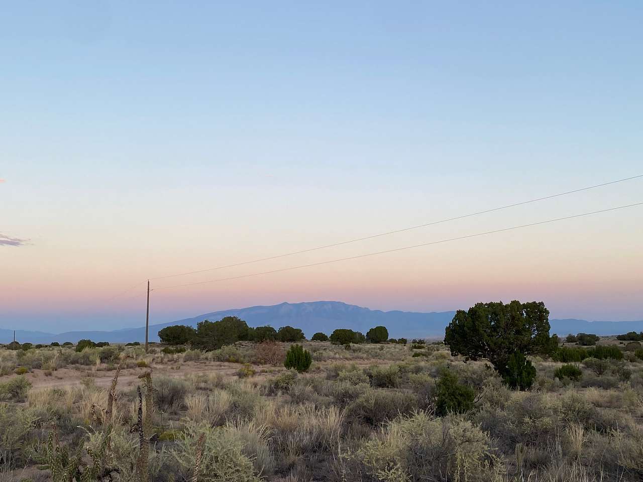 Montoya Land-Secluded Camping
