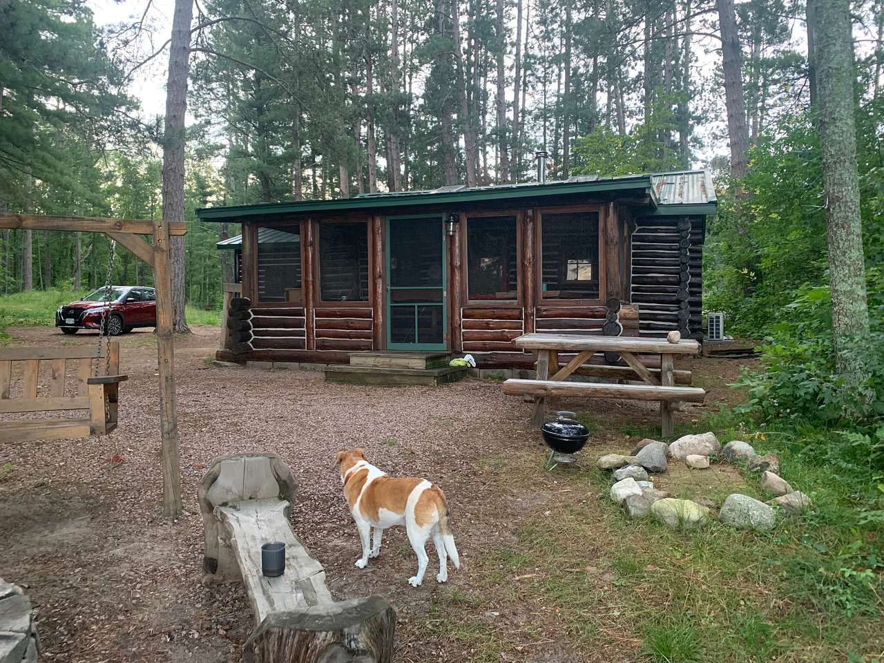 Harvest Loon Camp