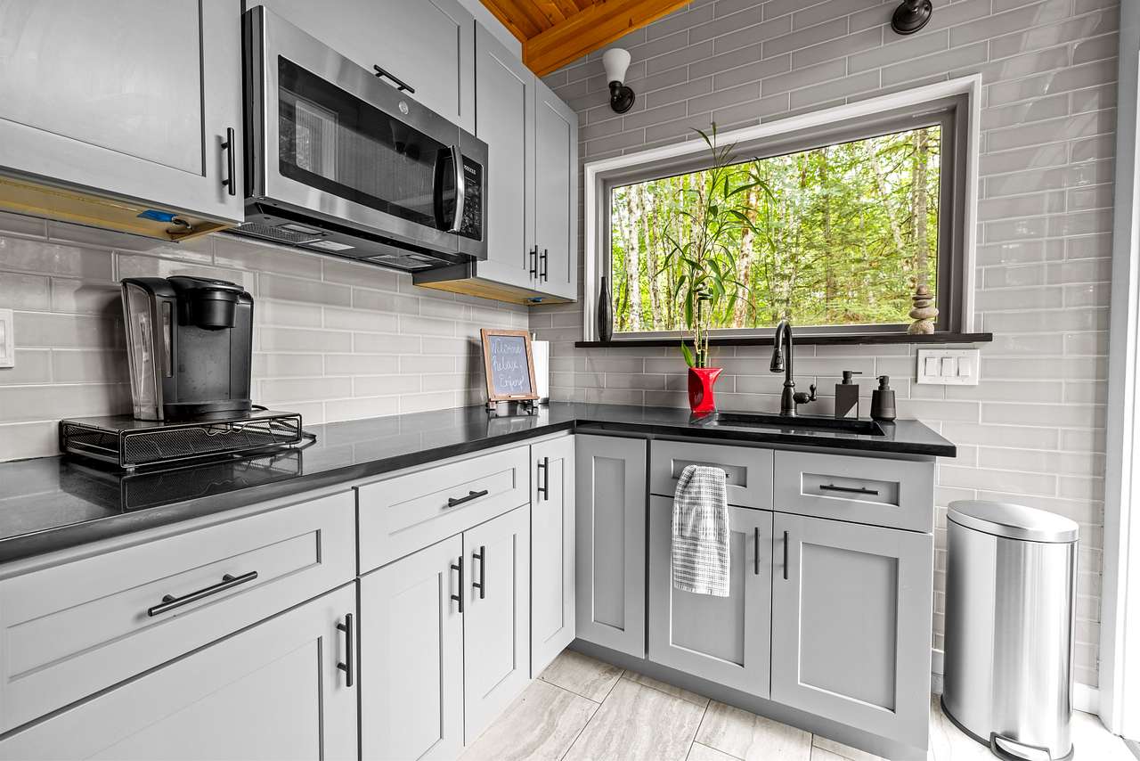 Capital Forest Adventure Retreat