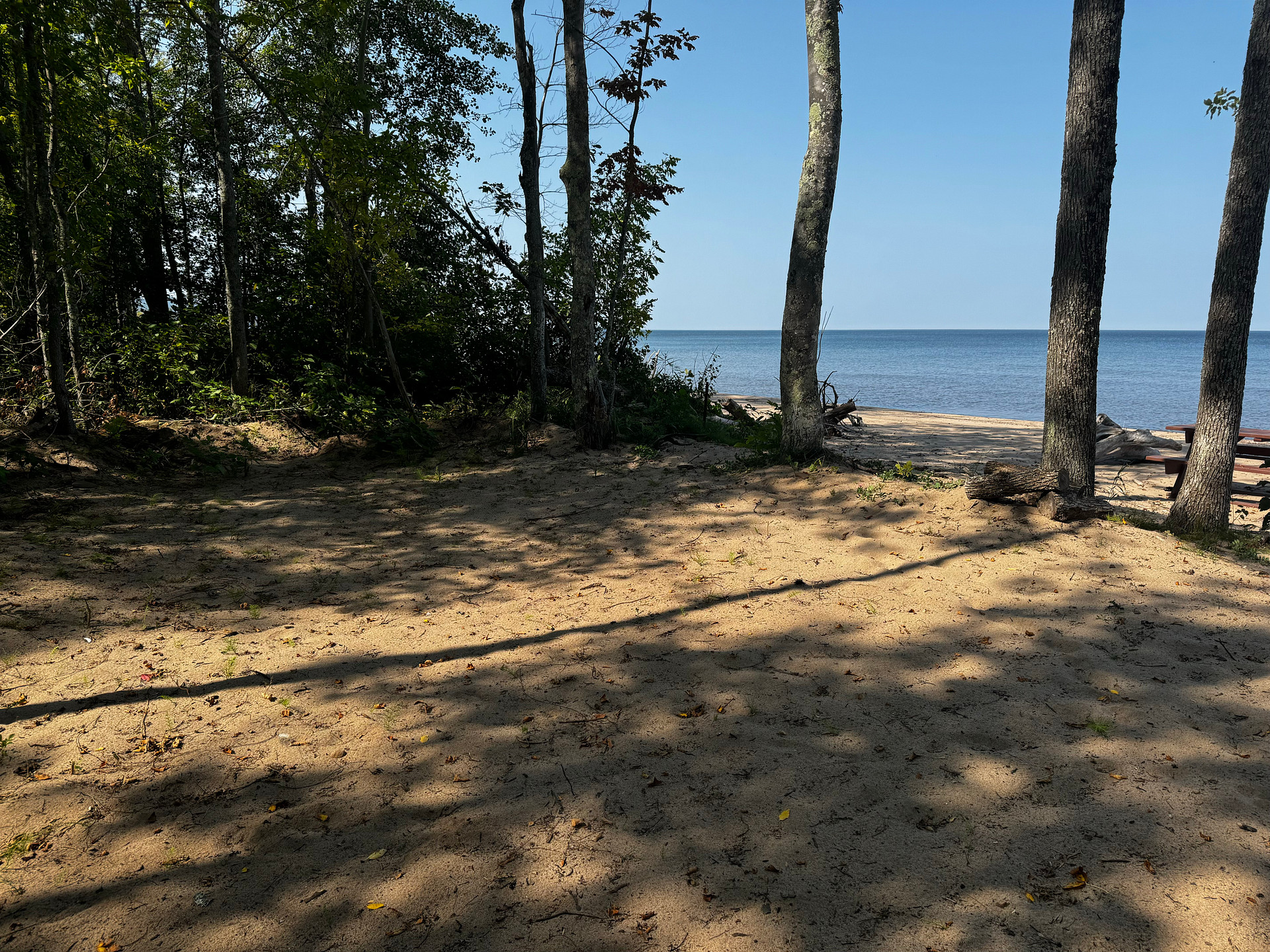 Lake Superior Camping