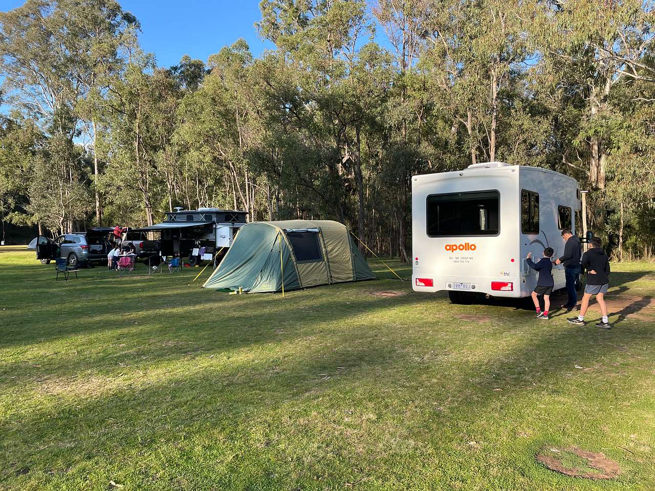 Dalli's Campground