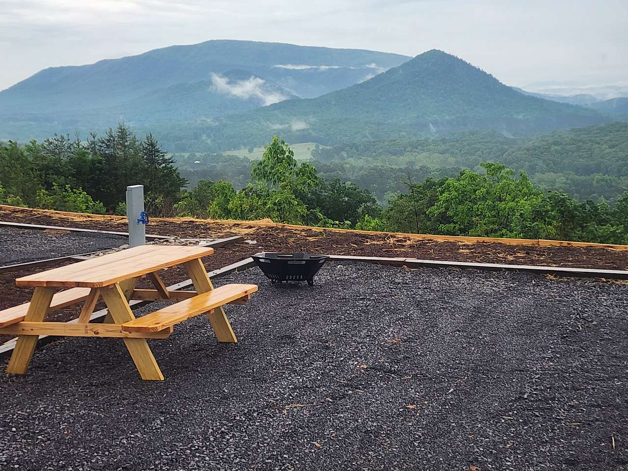 Ocoee Ridge Camp