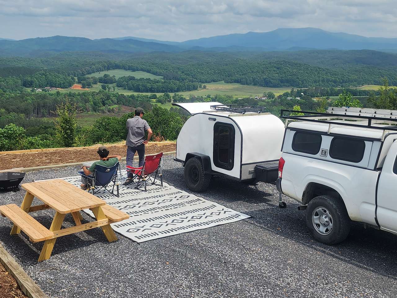 Ocoee Ridge Camp