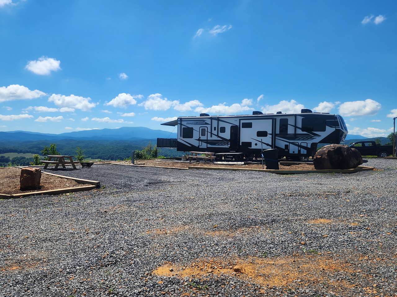 Ocoee Ridge Camp