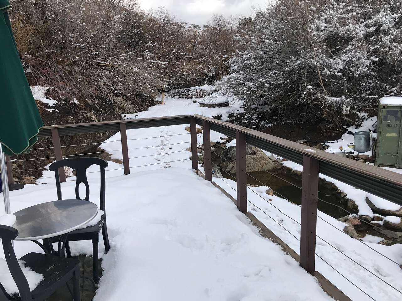 Bowen Ranch Hot Spring Retreat