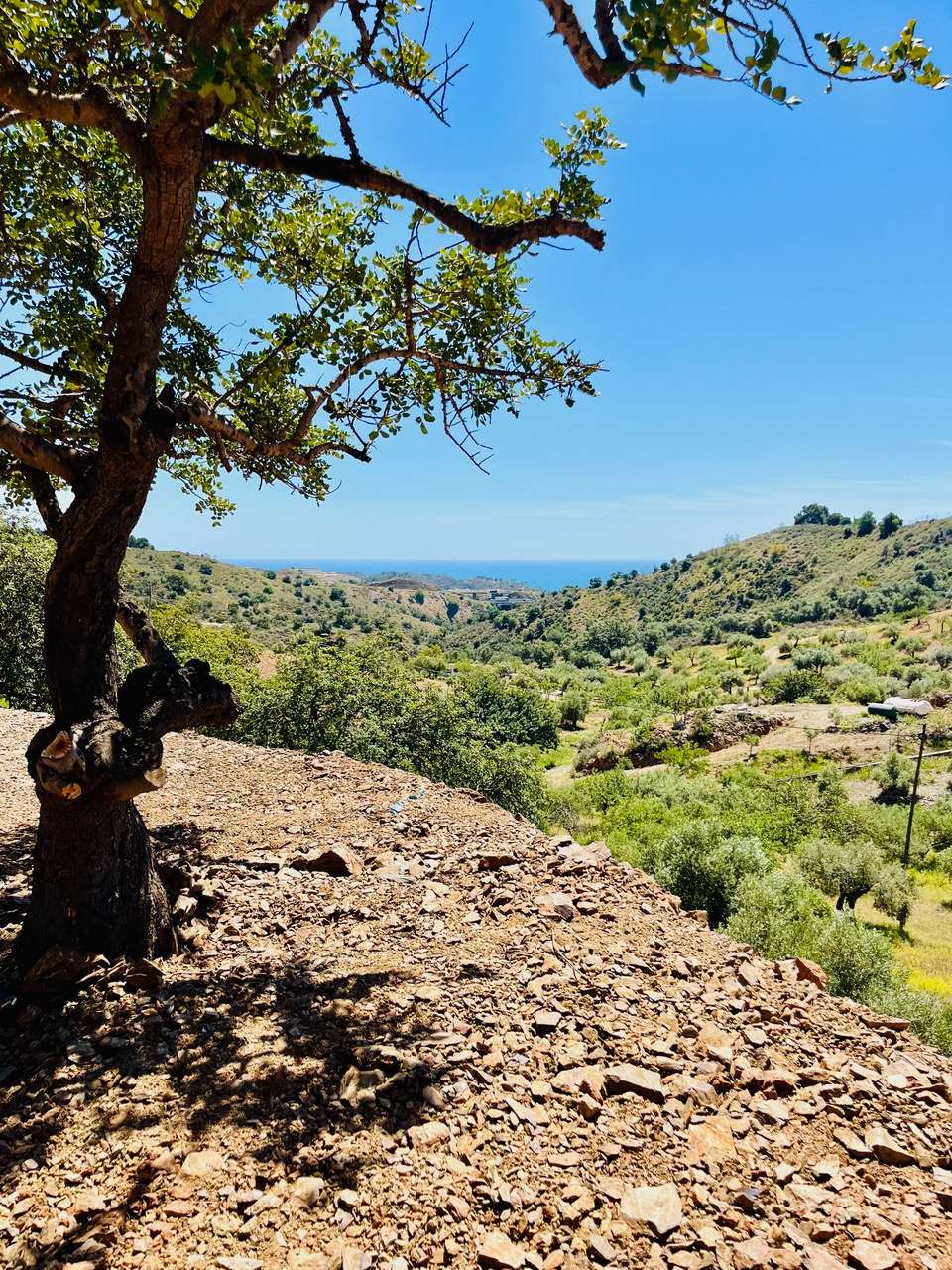 Camping Castillo AlMálaga