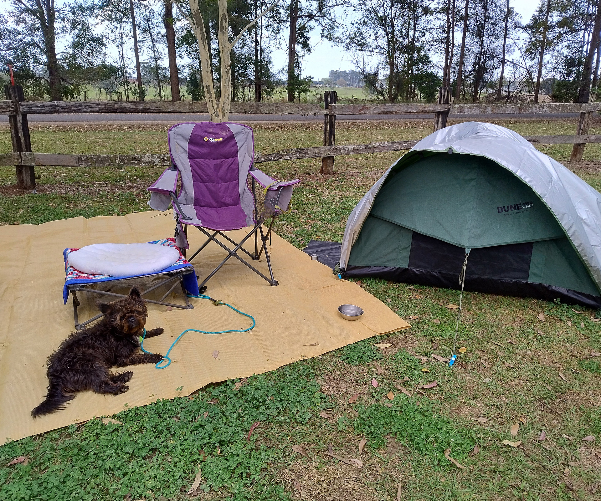 Sublime Camping