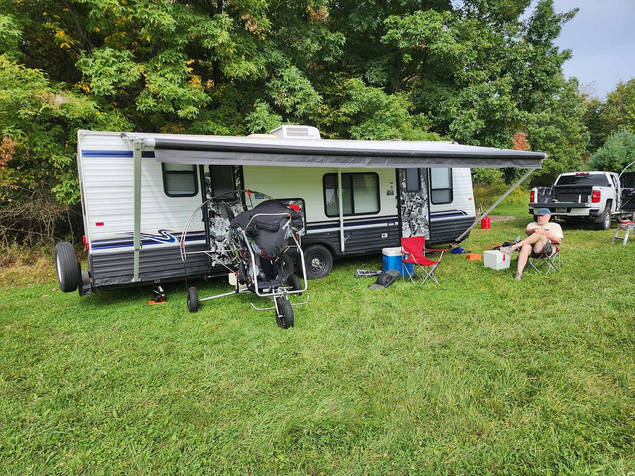 Mile High Campground