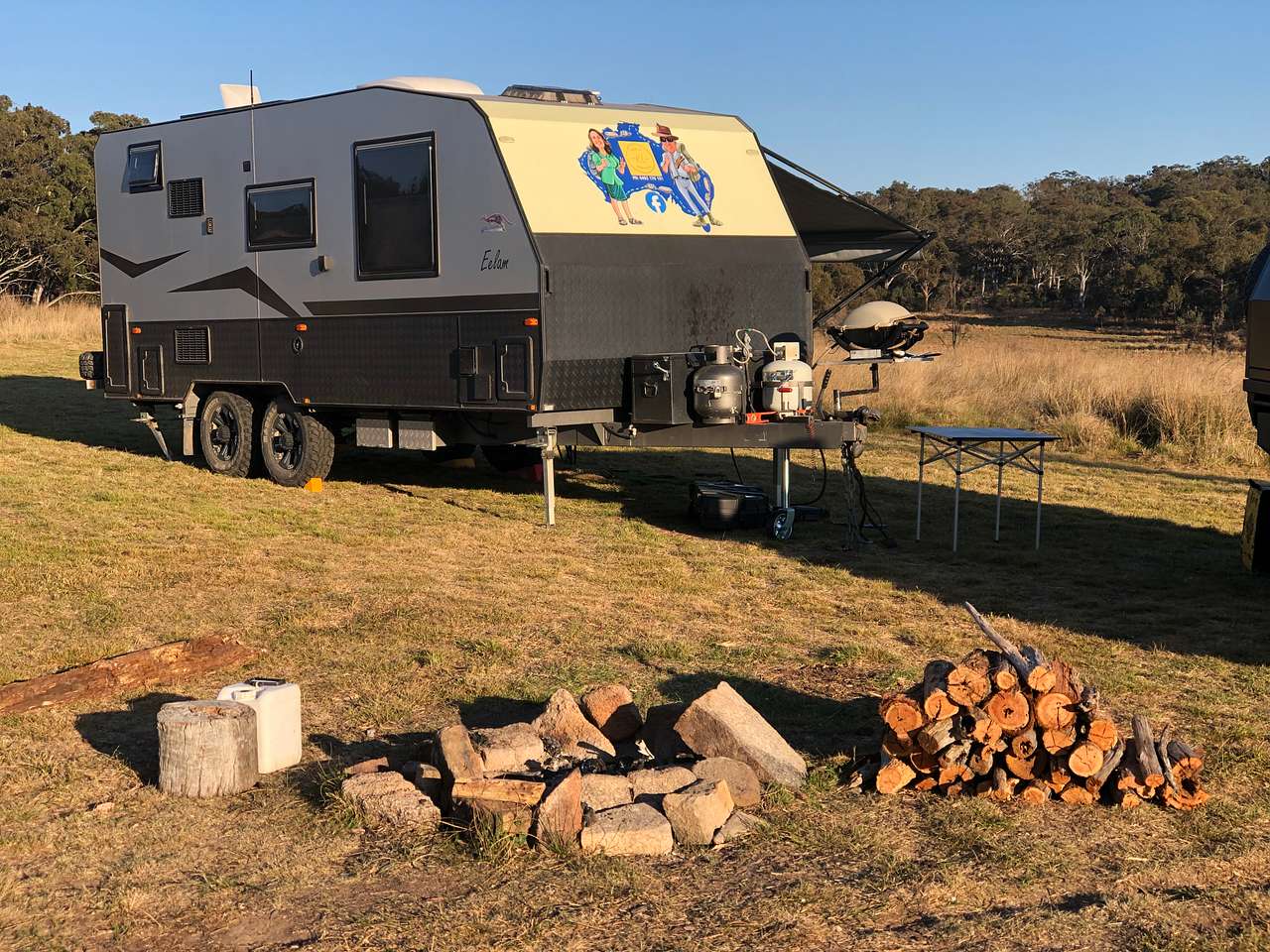 Dalmoak Bush Retreat