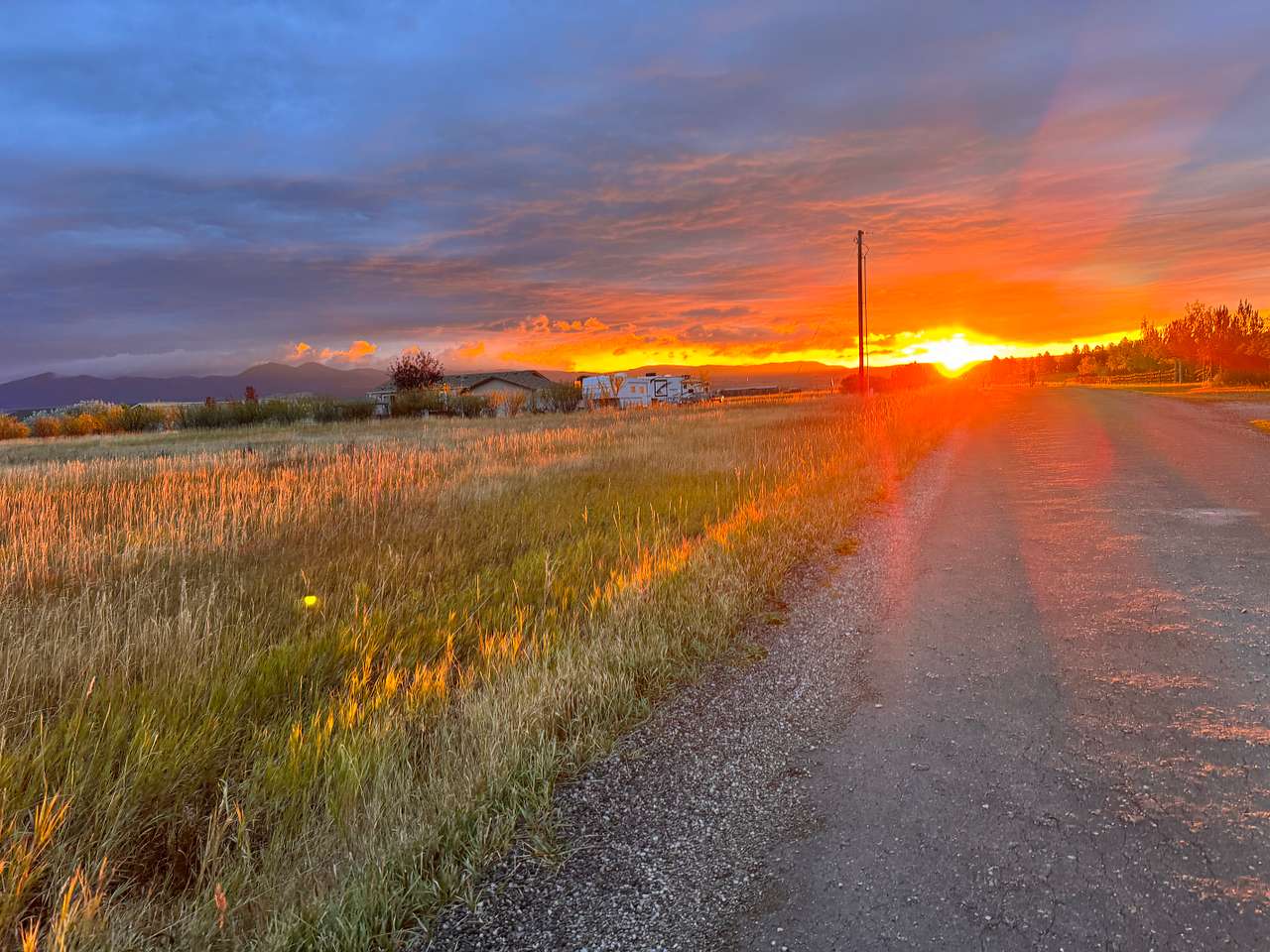 Judith Views RV Site