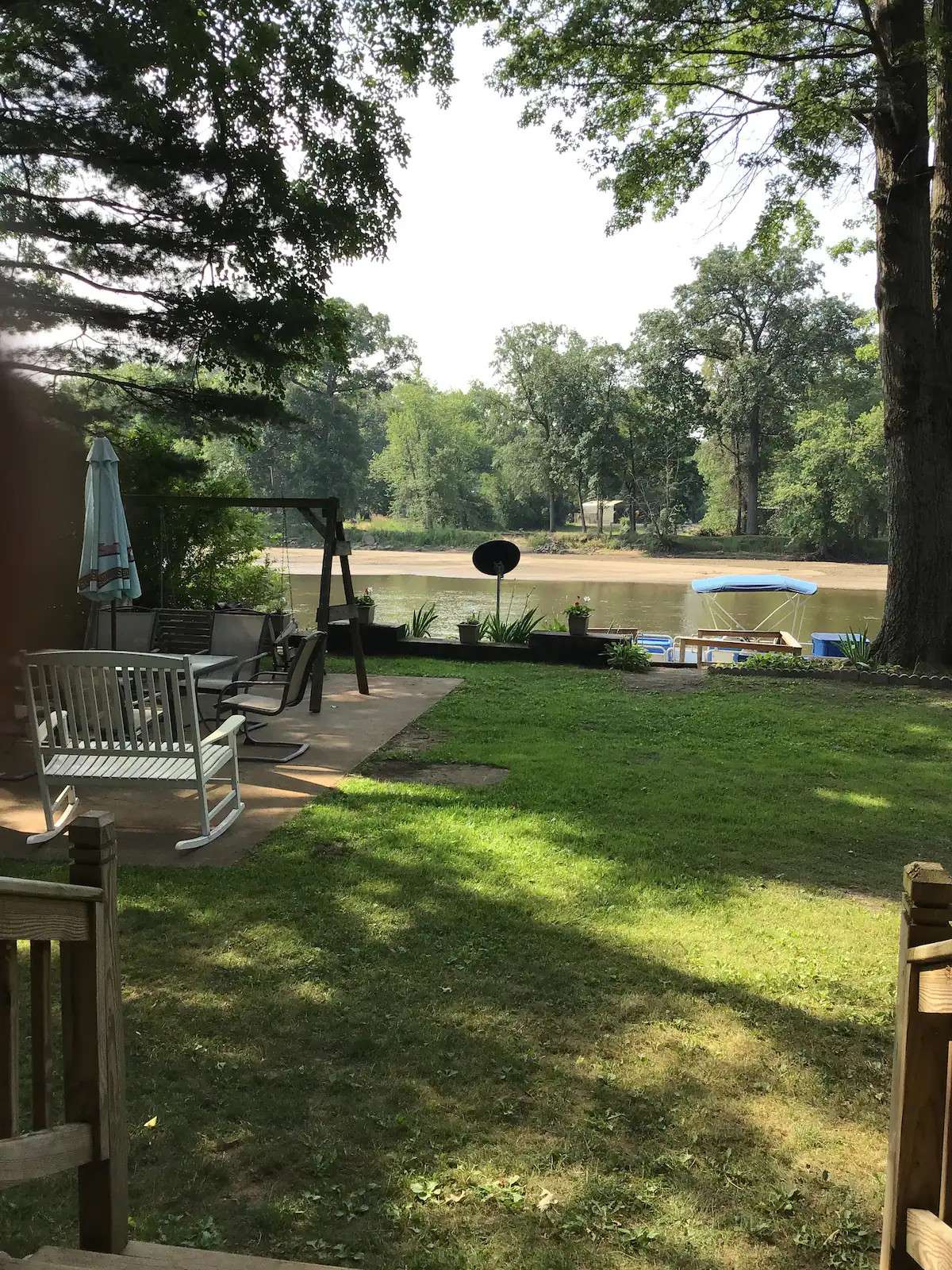 RC River Retreat