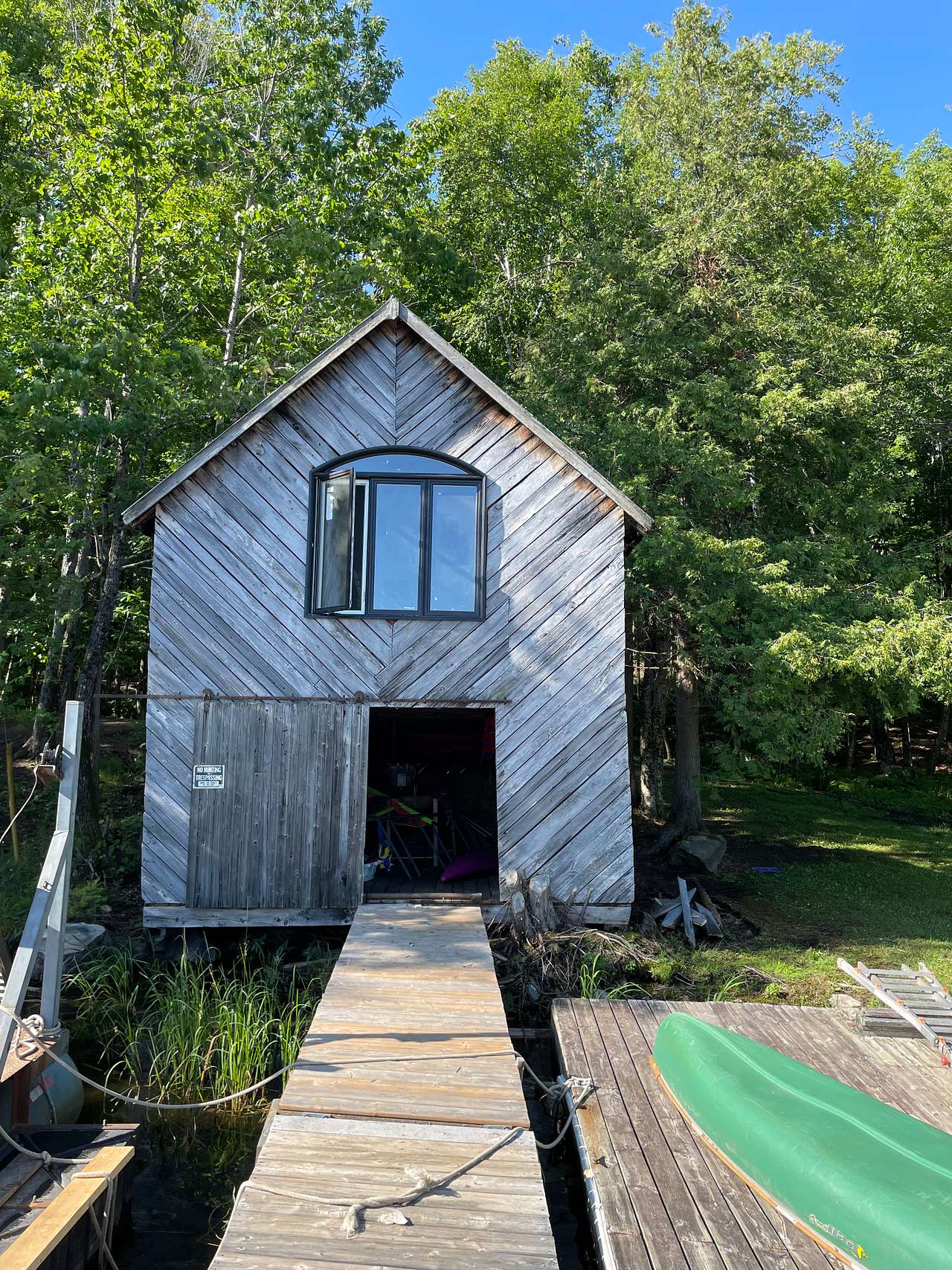 Limerick Lake Camping