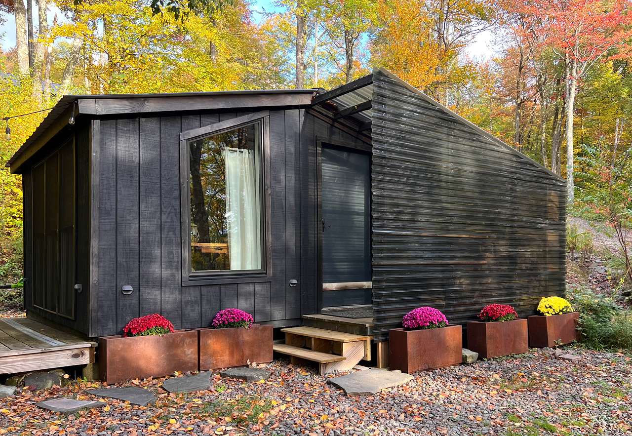 Andes Off-Grid Glamping Cabin