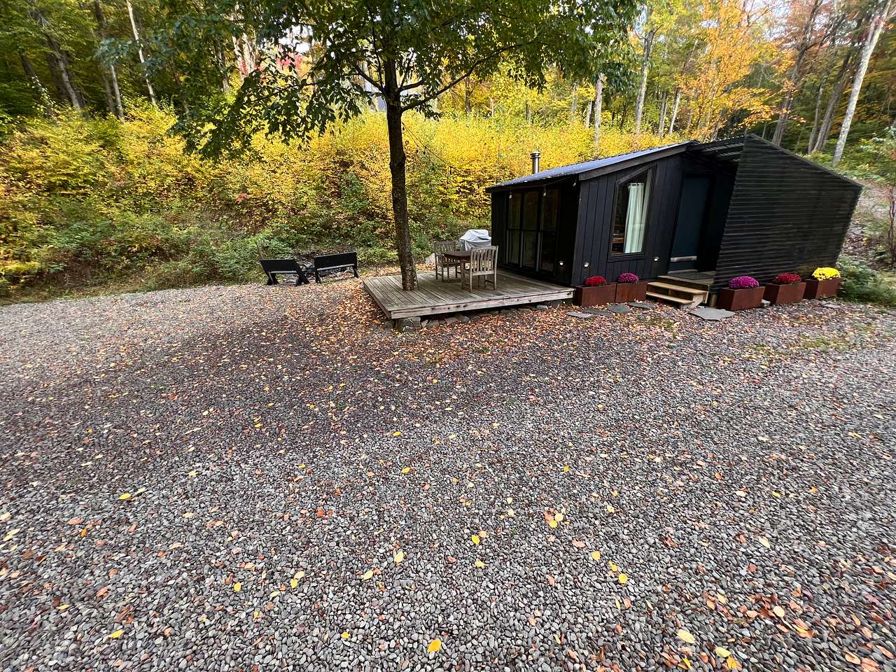 Andes Off-Grid Glamping Cabin