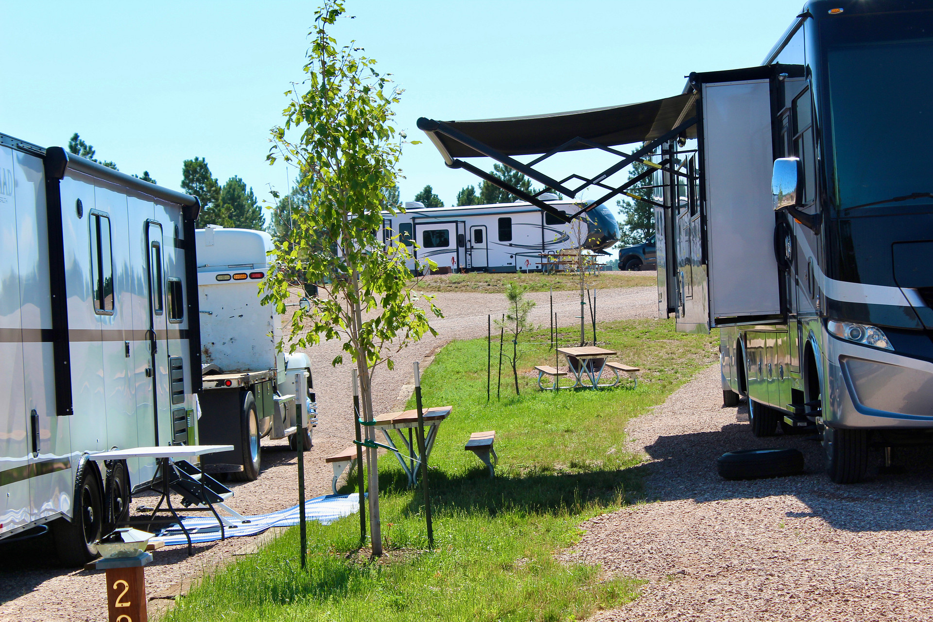 Pine Haven Lodging