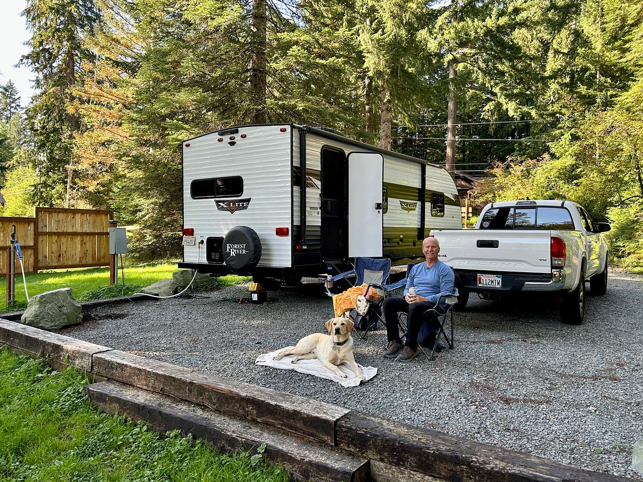Paradise On The Pond RV
