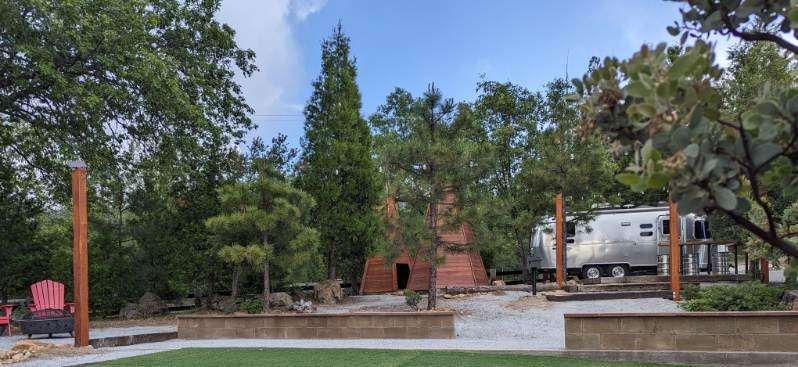 Camp Twin Teepee