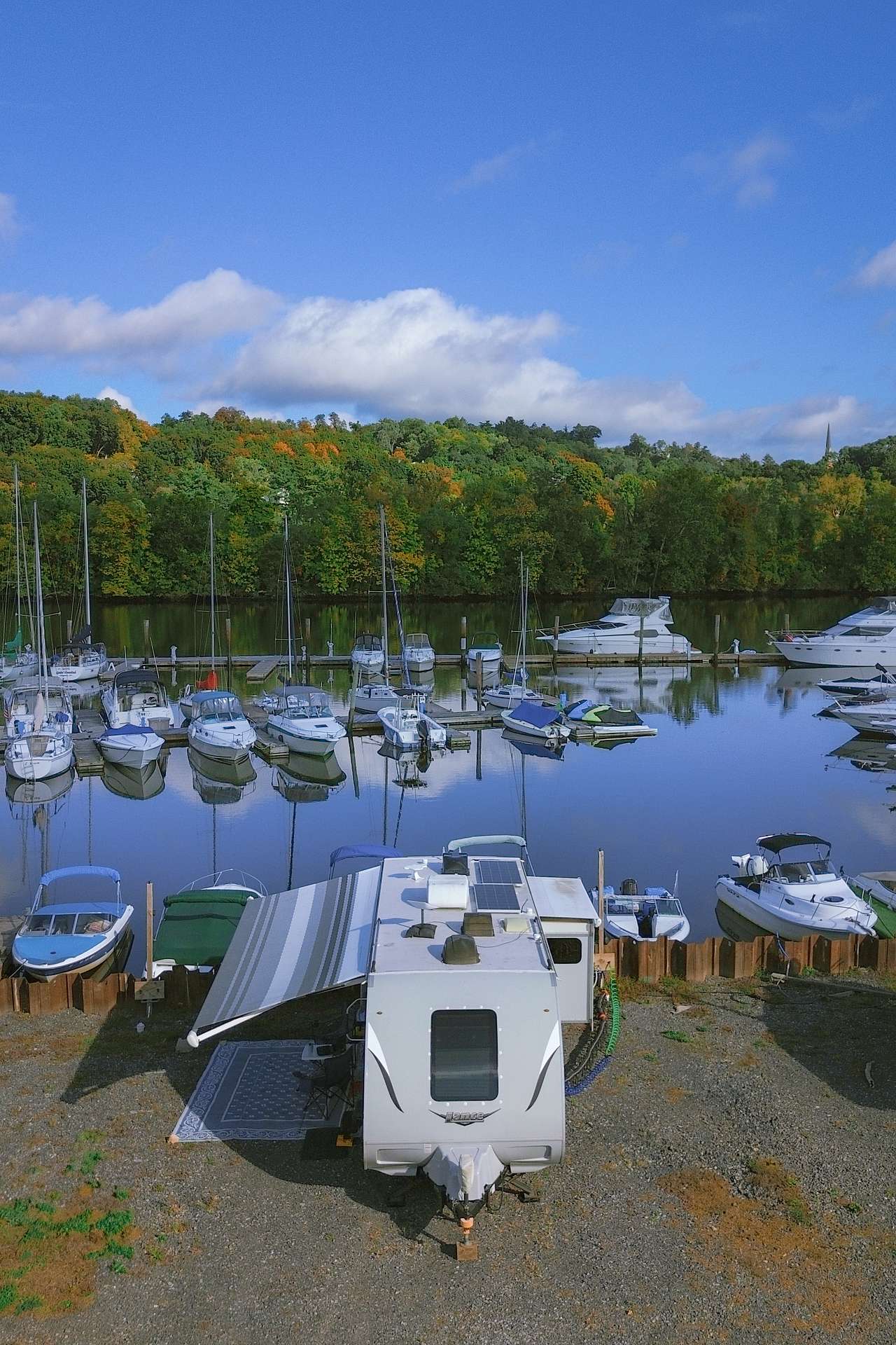 Waterfront Sites @ RondoutYachtBasi