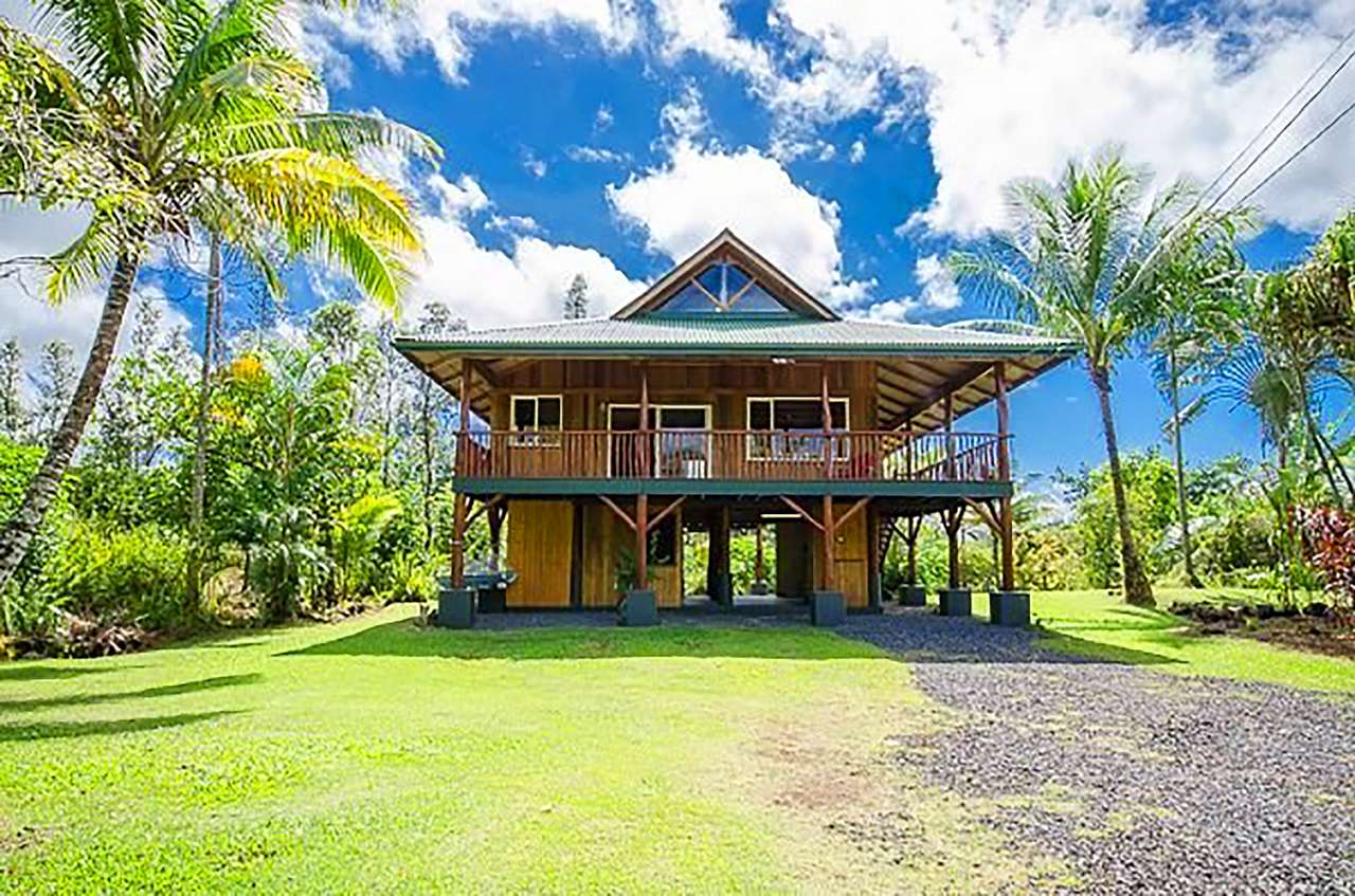 Casa by the Sea-Treehouse Vibe Ohia