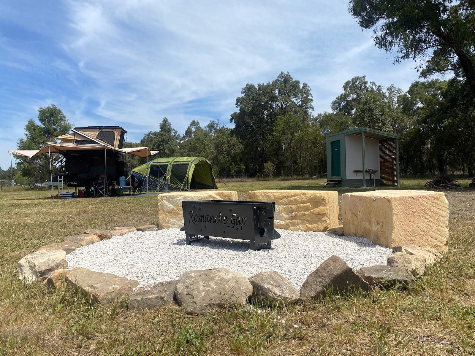 Romanche Gap Mudgee