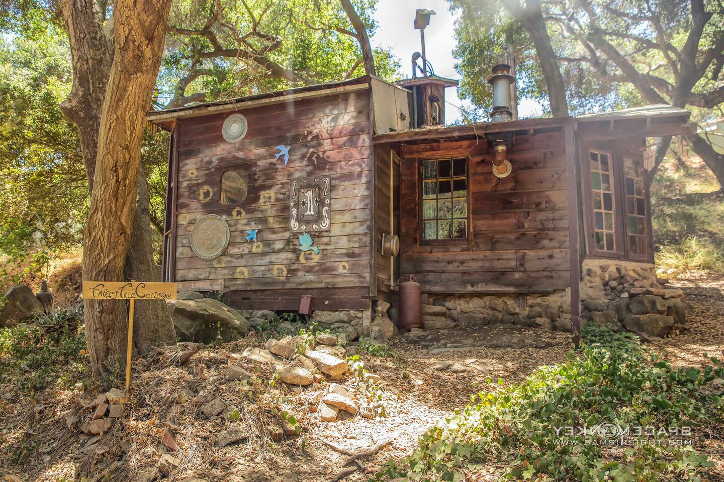 Topanga Oasis
