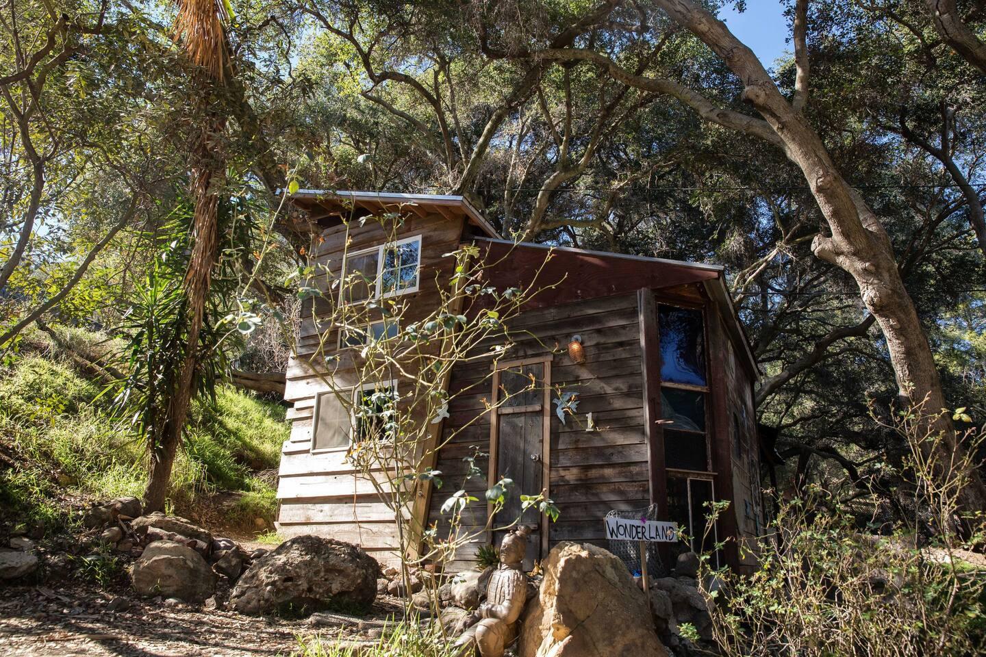 Topanga Oasis