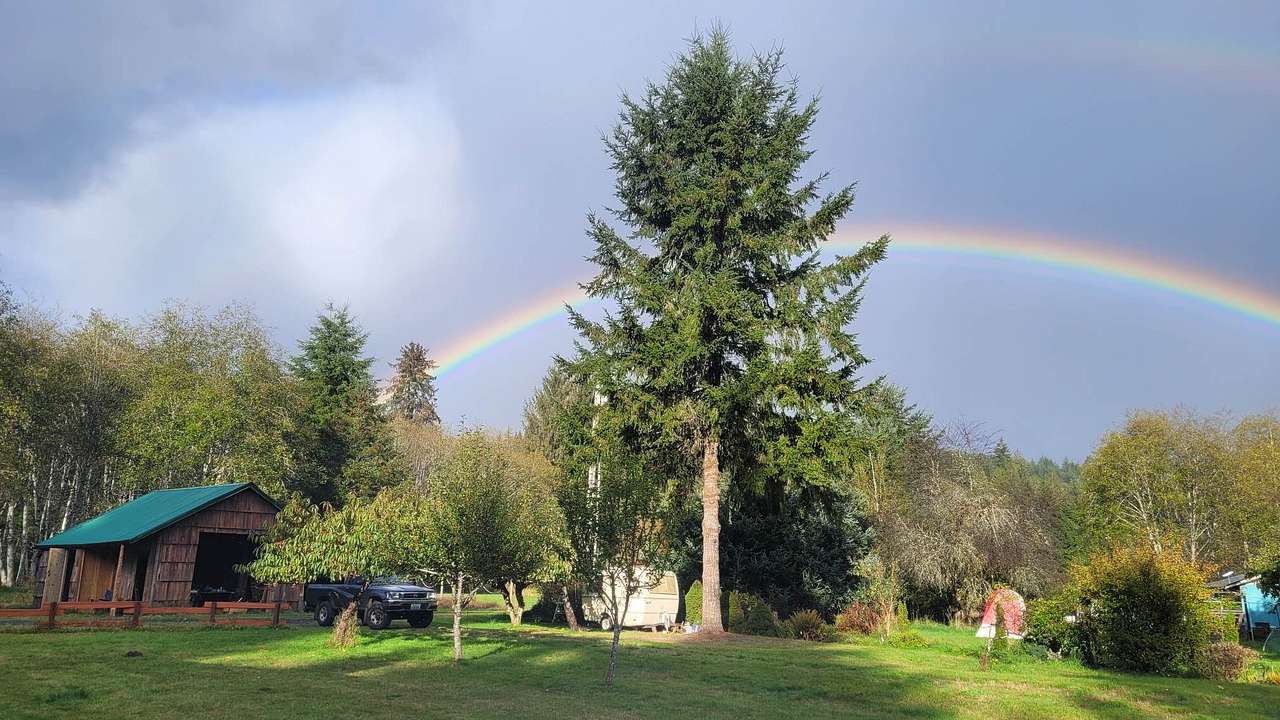 Rainbow Ridge Retreat