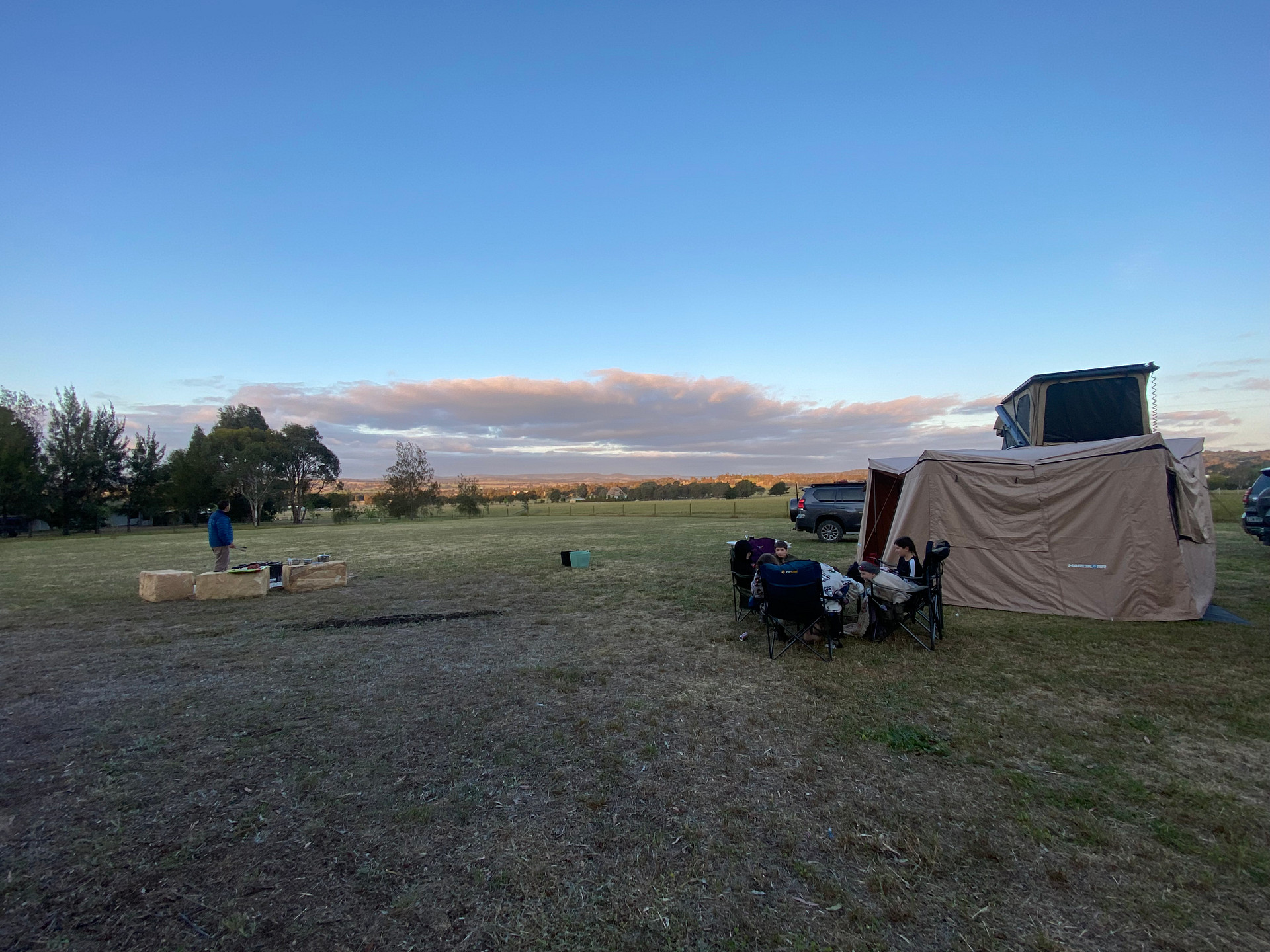 Romanche Gap Mudgee