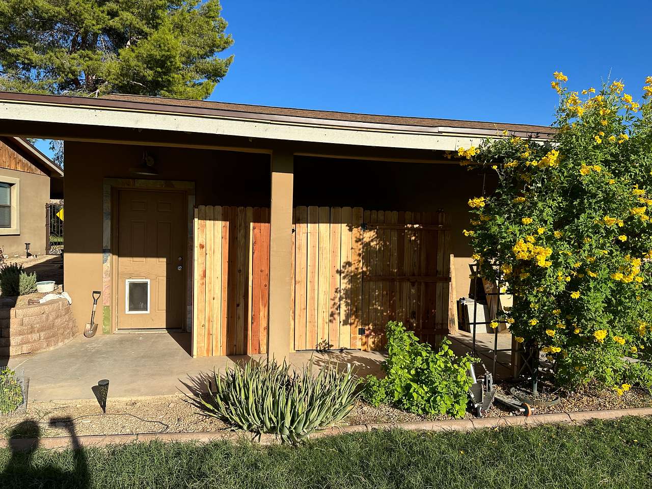 Phoenix Mountains Treehouse
