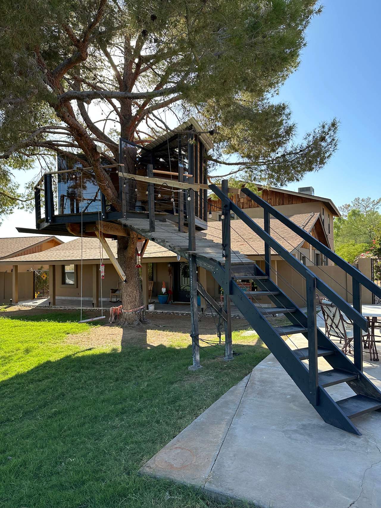 Phoenix Mountains Treehouse