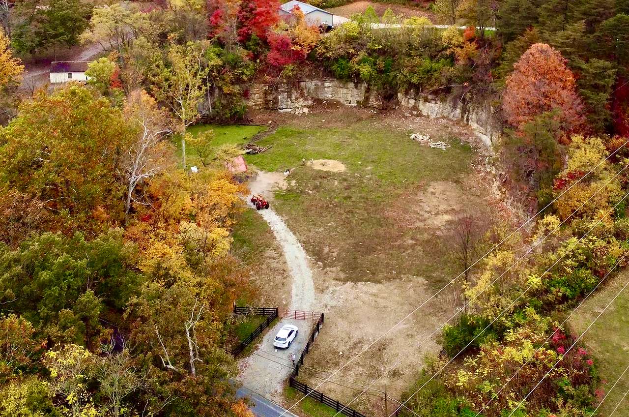 Drone of property
