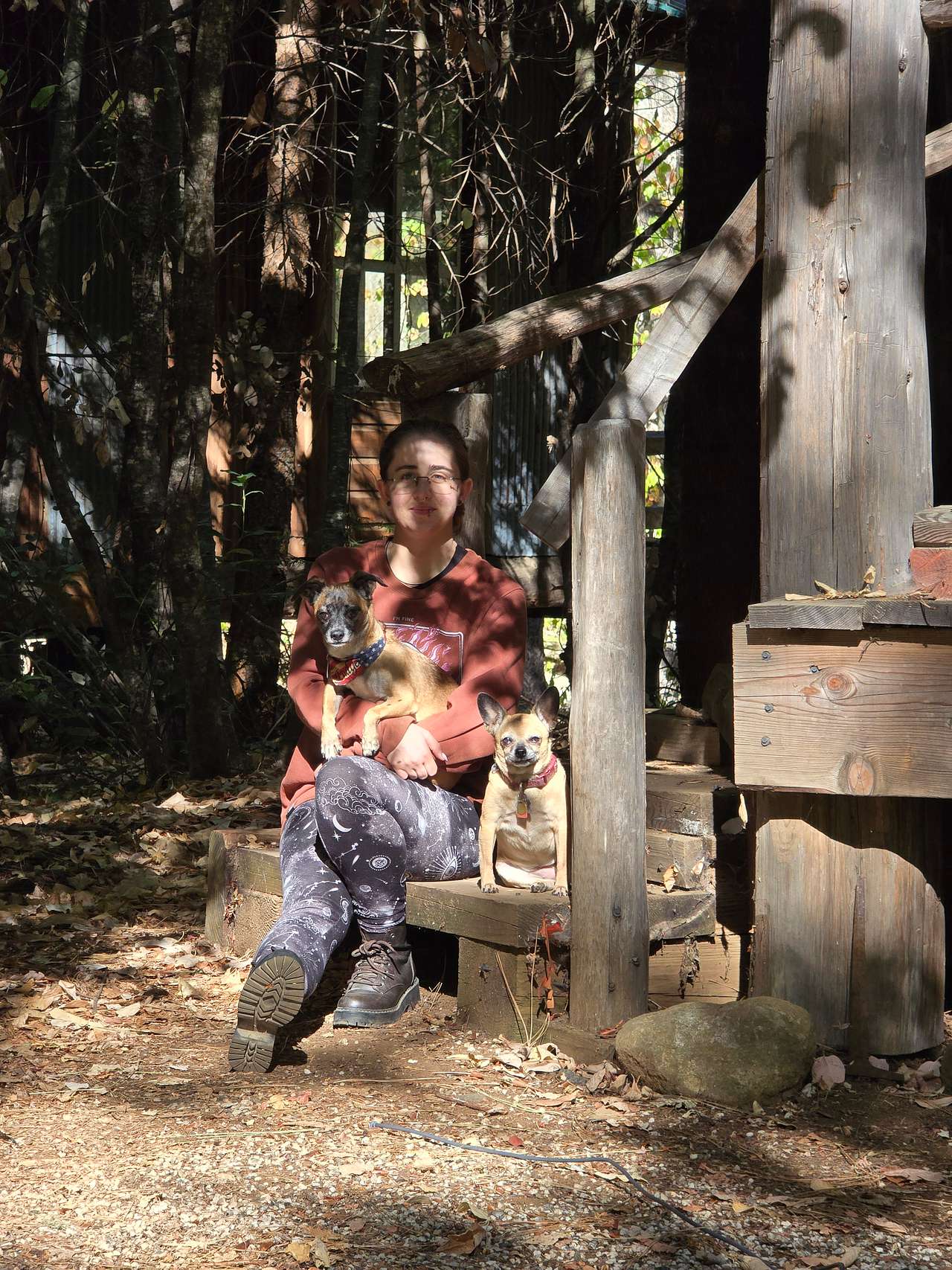 Wisdom eco-preserve