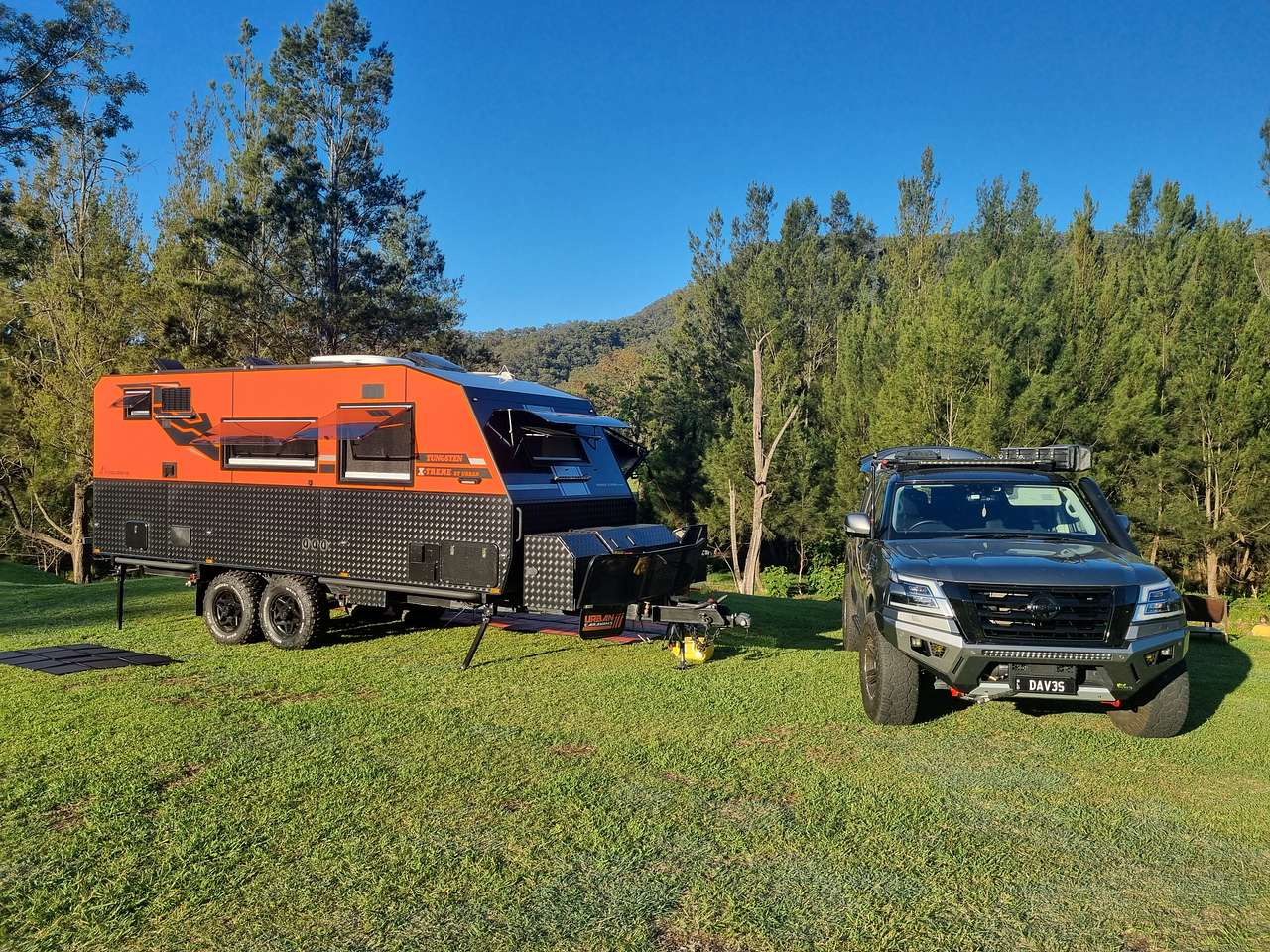 Christmas Creek Bush Retreat
