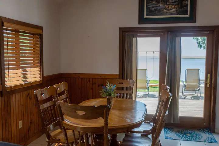 Cozy Home on Lake Huron I