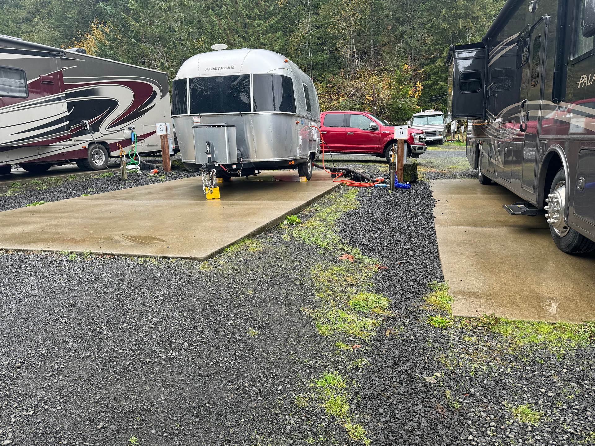The Glen - Olympic Peninsula RV