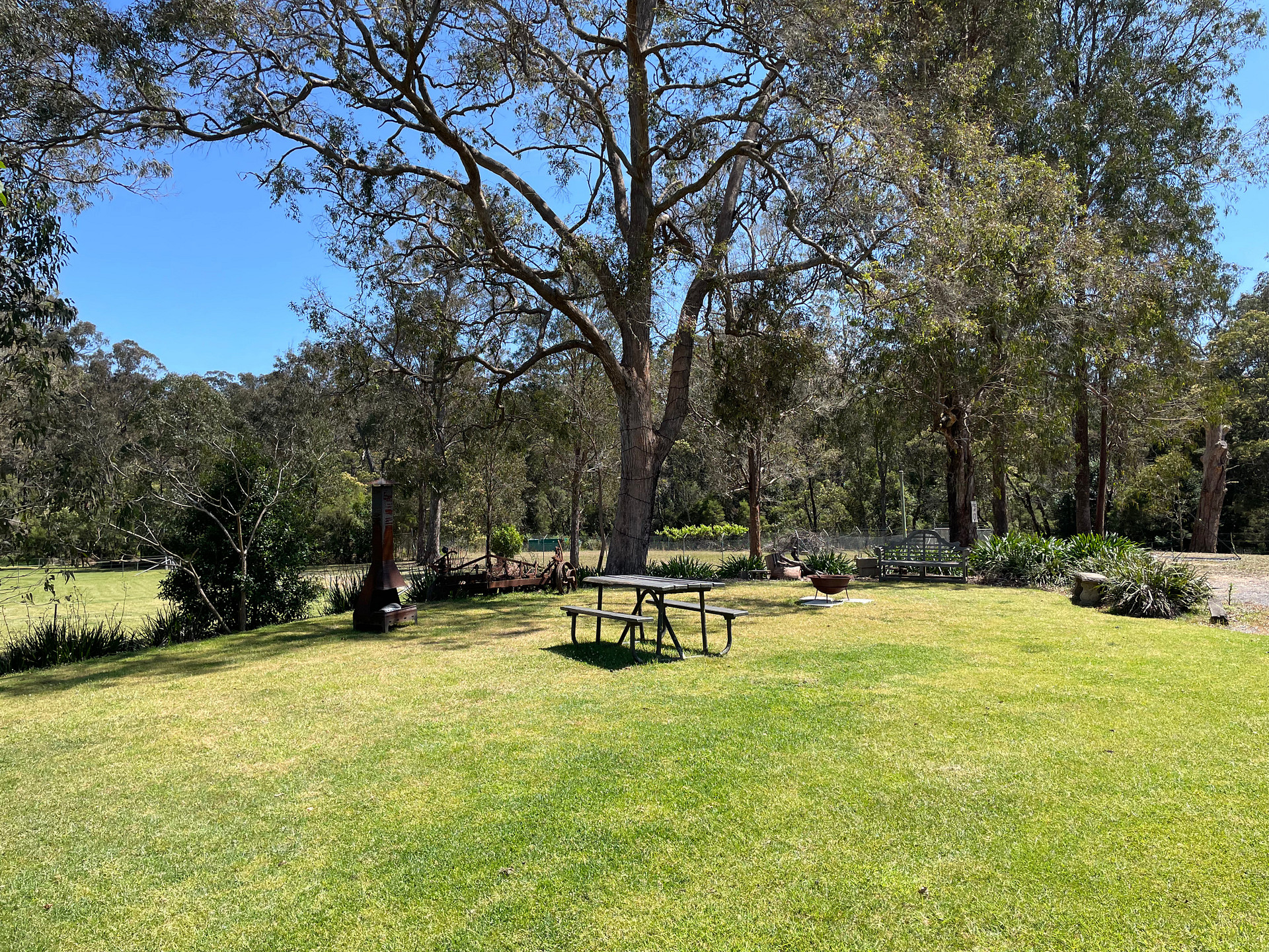 East Lynne Camping