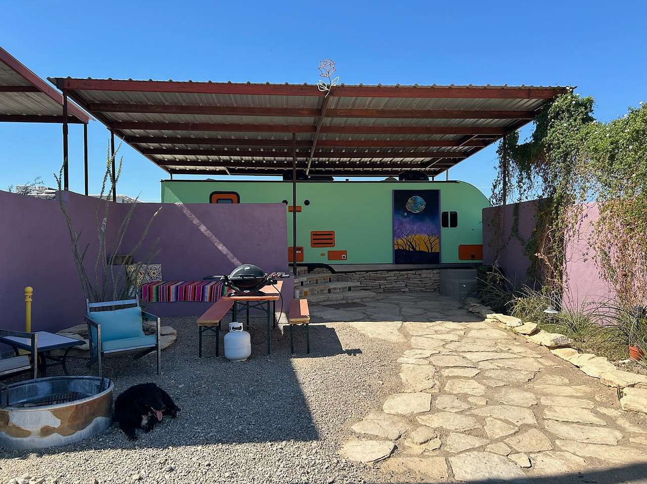 Terlingua GhostTown RV Park