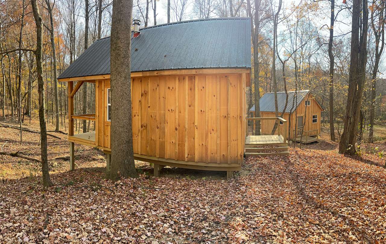 The Turkey Hollow Campground
