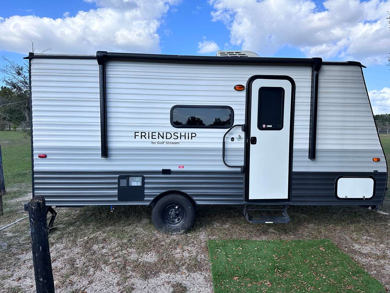 Touch of Heaven Camper