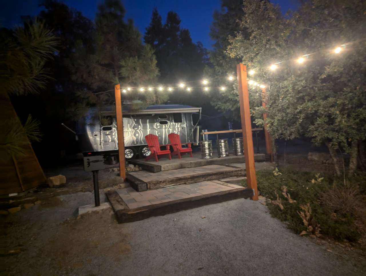Camp Twin Teepee