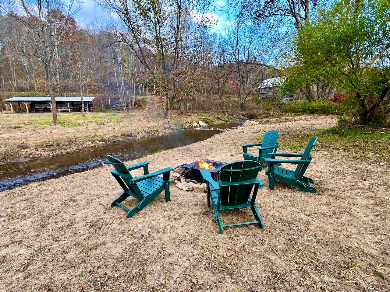 Mountain Crossroads RV Spot