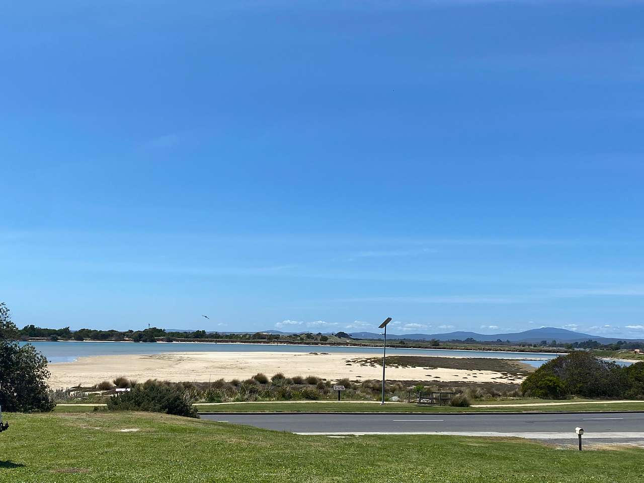 Bridport Oceanfront Camping